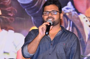 Angel Movie Teaser Launch